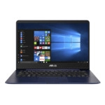 Ноутбук Asus UX430UA-GV275T (14 ", FHD 1920x1080 (16:9), Core i7, 16 Гб, SSD, 512 ГБ, Intel HD Graphics)