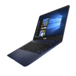 Ноутбук Asus UX410UA-GV503T (14 ", FHD 1920x1080 (16:9), Core i3, 4 Гб, SSD)