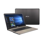 Ноутбук Asus X540NV-GQ072 (15.6 ", HD 1366x768 (16:9), Pentium, 4 Гб, HDD, nVidia GeForce 920MX)