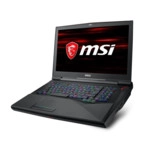 Ноутбук MSI GT75^8RF-069RU (17.3 ", 4K Ultra HD 3840x2160 (16:9), Core i9, 32 Гб, HDD и SSD, 512 ГБ, nVidia GeForce GTX 1070x2 SLI)