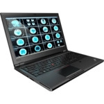 Мобильная рабочая станция Lenovo ThinkPad P52 20M9001JRT (15.6, 4K Ultra HD  3840x2160, Intel, Core i7, 16, SSD)