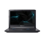 Ноутбук Acer Predator Helios 500 PH517-51-95Y8 NH.Q3PER.005 (17.3 ", 4K Ultra HD 3840x2160 (16:9), Core i9, 32 Гб, HDD и SSD, 512 ГБ, nVidia GeForce GTX1070)