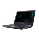 Ноутбук Acer Predator Helios 500 PH517-51-95Y8 NH.Q3PER.005 (17.3 ", 4K Ultra HD 3840x2160 (16:9), Core i9, 32 Гб, HDD и SSD, 512 ГБ, nVidia GeForce GTX1070)