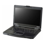 Ноутбук Panasonic TB CF-54mk3 CF-54H2061T9 (14 ", FHD 1920x1080 (16:9), Core i5, 4 Гб, SSD, 256 ГБ, Intel HD Graphics)