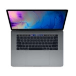 Ноутбук Apple MacBook Pro with Touch Bar Z0V0000T3 (15.4 ", WQXGA+ 2880x1800 (16:10), Core i7, 16 Гб, SSD, 1 ТБ, AMD Radeon Pro 560X)
