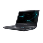 Ноутбук Acer Predator Helios 500 NH.Q3PER.004 (17.3 ", 4K Ultra HD 3840x2160 (16:9), Core i7, 32 Гб, SSD, 512 ГБ, nVidia GeForce GTX1070)