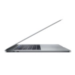 Ноутбук Apple MacBook Pro with Touch Bar MR962RU/A (15.4 ", WQXGA+ 2880x1800 (16:10), Intel, Core i7, 16 Гб, SSD, 256 ГБ, AMD Radeon Pro 555X)