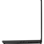 Мобильная рабочая станция Lenovo ThinkPad P52 20M9001ERT (15.6, FHD 1920x1080, Intel, Core i7, 16, HDD и SSD)