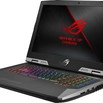 Ноутбук Asus G703GS-E5052 90NR0091-M00800 (17.3 ", FHD 1920x1080 (16:9), Core i7, 16 Гб, Встроенная, nVidia GeForce GTX1070)