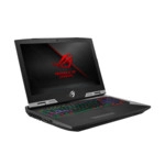 Ноутбук Asus G703GS-E5052 90NR0091-M00800 (17.3 ", FHD 1920x1080 (16:9), Core i7, 16 Гб, Встроенная, nVidia GeForce GTX1070)