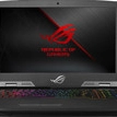 Ноутбук Asus G703GI-E5185T 90NR0HJ1-M02500 (17.3 ", FHD 1920x1080 (16:9), Core i7, 16 Гб, HDD и SSD, 256 ГБ)