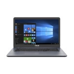 Ноутбук Asus X705MA-BX014T 90NB0IF2-M00700 (17.3 ", HD+ 1600х900 (16:9), Intel, Pentium, 4 Гб, HDD)