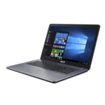 Ноутбук Asus X705MA-BX014T 90NB0IF2-M00700 (17.3 ", HD+ 1600х900 (16:9), Intel, Pentium, 4 Гб, HDD)