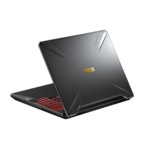 Ноутбук Asus FX505GM-BN017 90NR0131-M00490 (15.6 ", FHD 1920x1080 (16:9), Core i7, 8 Гб, HDD и SSD, 128 ГБ, nVidia GeForce GTX 1060)