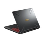 Ноутбук Asus FX505GM-ES011T 90NR0131-M00470 (15.6 ", FHD 1920x1080 (16:9), Core i7, 8 Гб, HDD и SSD, 256 ГБ, nVidia GeForce GTX 1060)