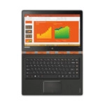 Ноутбук Lenovo IdeaPad Yoga 900-13ISK(G) 803398 (13.3 ", FHD 1920x1080 (16:9), Core i5, 8 Гб, SSD, 256 ГБ, Intel HD Graphics)