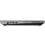 Мобильная рабочая станция HP ZBook 17 G5 4QH18EA (17.3, FHD 1920x1080, Intel, Core i7, 8, SSD)