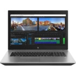 Мобильная рабочая станция HP ZBook 17 G5 4QH26EA (17.3, FHD 1920x1080, Intel, Core i7, 16, HDD и SSD)