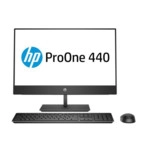 Моноблок HP ProOne 440 G4 3GQ38AV+70234336 (23.8 ", Core i3, 8100T, 3.1, 8 Гб, HDD, 1 Тб)