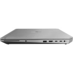 Мобильная рабочая станция HP Zbook 15 G5 4QH30EA (15.6, FHD 1920x1080, Intel, Core i7, 16, HDD и SSD)