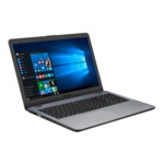 Ноутбук Asus X505ZA-BQ034T 90NB0I11-M06160 (15.6 ", FHD 1920x1080 (16:9), 4 Гб, HDD, AMD Radeon Vega)