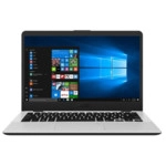 Ноутбук Asus Vivobook 14 X405UA-BV860 90NB0FA7-M13060 (14 ", HD 1366x768 (16:9), Core i3, 4 Гб, HDD)