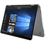 Ноутбук Asus VivoBook Flip 14 90NB0H21-M02860 (14 ", FHD 1920x1080 (16:9), Core M3, 4 Гб, SSD, 128 ГБ, Intel HD Graphics)