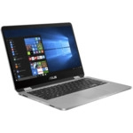 Ноутбук Asus VivoBook Flip 14 90NB0H21-M02860 (14 ", FHD 1920x1080 (16:9), Core M3, 4 Гб, SSD, 128 ГБ, Intel HD Graphics)