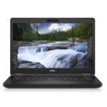 Ноутбук Dell Latitude 5490 5490-2851 (14 ", FHD 1920x1080 (16:9), Core i7, 8 Гб, SSD, 256 ГБ)