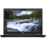 Ноутбук Dell Latitude 5490 5490-2868 (14 ", FHD 1920x1080 (16:9), Core i5, 8 Гб, SSD, 512 ГБ)