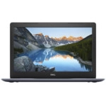 Ноутбук Dell Inspiron 5570 Blue 5570-5833 (15.6 ", FHD 1920x1080 (16:9), Core i5, 8 Гб, HDD, AMD Radeon 530)