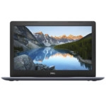 Ноутбук Dell Inspiron 5570 Blue 5570-6359 (15.6 ", FHD 1920x1080 (16:9), Core i7, 8 Гб, HDD и SSD, 128 ГБ, AMD Radeon 530)