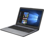 Ноутбук Asus VivoBook X542UF-DM040 90NB0IJ2-M04740 (15.6 ", FHD 1920x1080 (16:9), Core i5, 8 Гб, HDD и SSD, 128 ГБ, nVidia GeForce MX130)