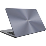 Ноутбук Asus VivoBook X542UF-DM071T 90NB0IJ2-M04730 (15.6 ", FHD 1920x1080 (16:9), Core i5, 8 Гб, HDD, nVidia GeForce MX130)