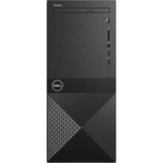 Персональный компьютер Dell Vostro 3670 MT 3670-7349 (Core i7, 8700, 3.2, 8 Гб, HDD, Linux)