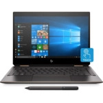 Ноутбук HP Spectre x360 13-ap0008ur 5MJ00EA (13.3 ", 4K Ultra HD 3840x2160 (16:9), Core i7, 16 Гб, HDD)