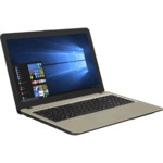 Ноутбук Asus X540UB-GQ359T 90NB0IM1-M12170 (15.6 ", HD 1366x768 (16:9), Core i5, 4 Гб, HDD, nVidia GeForce MX110)