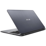 Ноутбук Asus X507UF-EJ124T 90NB0JB1-M01420 (15.6 ", FHD 1920x1080 (16:9), Core i3, 4 Гб, HDD, nVidia GeForce MX130)
