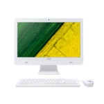 Моноблок Acer Aspire C20-820 DQ.BC4MC.001 (19.5 ", Celeron, J3060, 1.6, 4 Гб, HDD, 500 Гб)
