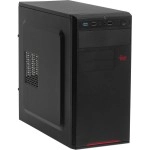 Персональный компьютер iRU Home 120 MT 1085663 (AMD E2, 3000, 1.65, 4 Гб, DDR3-1600, HDD)