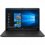 Ноутбук HP 17-by1014ur 5SW96EA (17.3 ", HD+ 1600х900 (16:9), Core i7, 8 Гб, HDD и SSD, 128 ГБ, AMD Radeon 530)