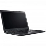 Ноутбук Acer Aspire A315-51-383D NX.GNPER.047 (15.6 ", FHD 1920x1080 (16:9), Core i3, 6 Гб, HDD и SSD, 128 ГБ, Intel HD Graphics)