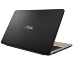 Ноутбук Asus X540MA-DM296T 90NB0IR3-M04580 (15.6 ", HD 1366x768 (16:9), Pentium, 4 Гб, SSD, 256 ГБ)