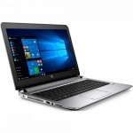 Ноутбук HP ProBook 430 G3 3QM03ES (13.3 ", HD 1366x768 (16:9), Core i5, 8 Гб, HDD, Intel HD Graphics)