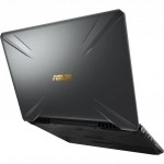 Ноутбук Asus TUF FX505GE-BQ441R 90NR00S2-M09450 (15.6 ", FHD 1920x1080 (16:9), Core i7, 16 Гб, HDD и SSD, 256 ГБ, nVidia GeForce GTX 1050 Ti)