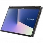 Ноутбук Asus ZenBook Flip 15 UX562FD-EZ066R 90NB0JS1-M01080 (15.6 ", FHD 1920x1080 (16:9), Core i7, 12 Гб, SSD, 256 ГБ, nVidia GeForce GTX 1050)