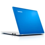 Ноутбук Lenovo IdeaPad 110s синий 80R2003-LRK