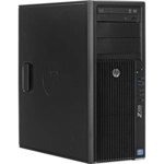 Рабочая станция HP Z420 (Xeon E5, 4, 500 ГБ)