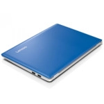 Ноутбук Lenovo IdeaPad 110s синий 80WG001NRK