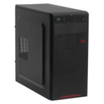 Персональный компьютер iRU Home 224 MT 1122563 (Athlon, 200GE, 3.2, 4 Гб, HDD)